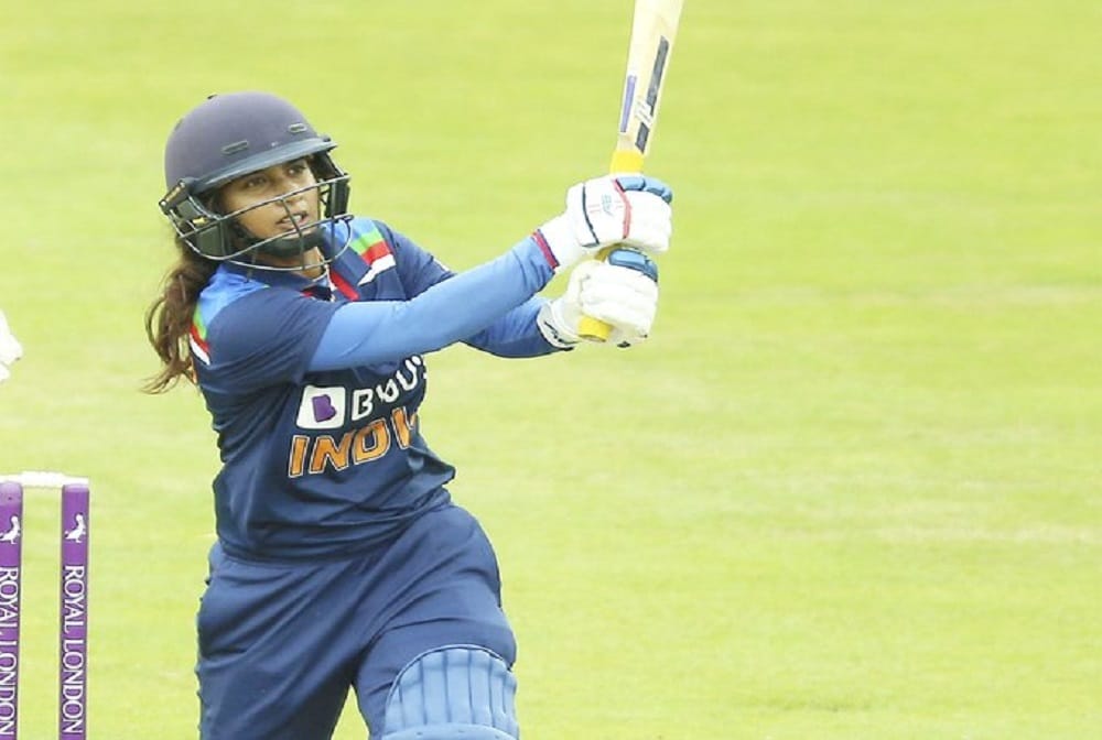 ICC ODI Rankings: Mithali Raj retains top spot in batting list