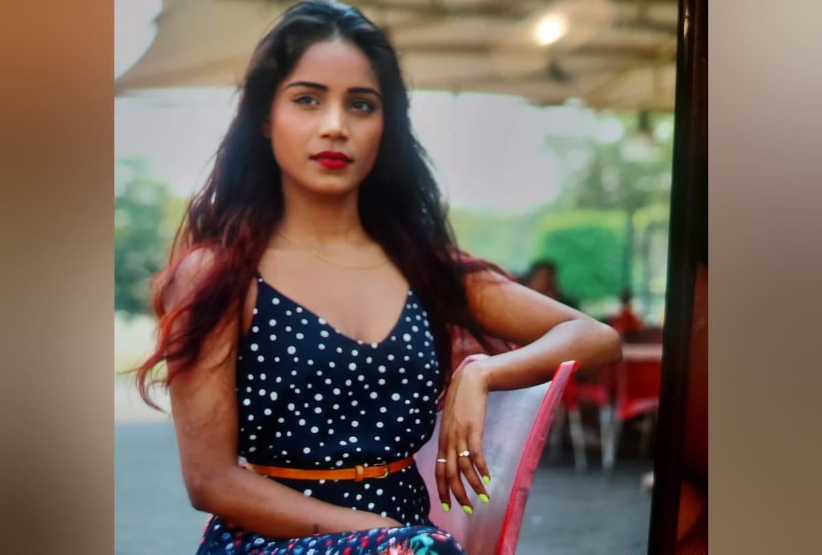 Greater noida paramount society mumbai model jumps off 14 floor to death boyfriend and relative scold matter coming forward