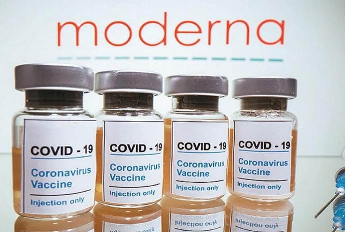 Moderna vaccine is significantly more effective against the Delta variant, says cdc