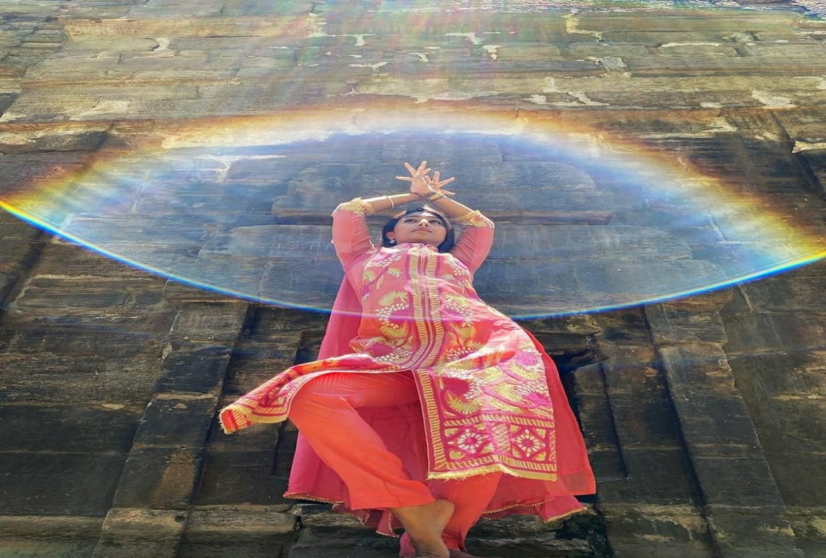 mohena kumari rewa rajkumari beautiful pictures in hindi