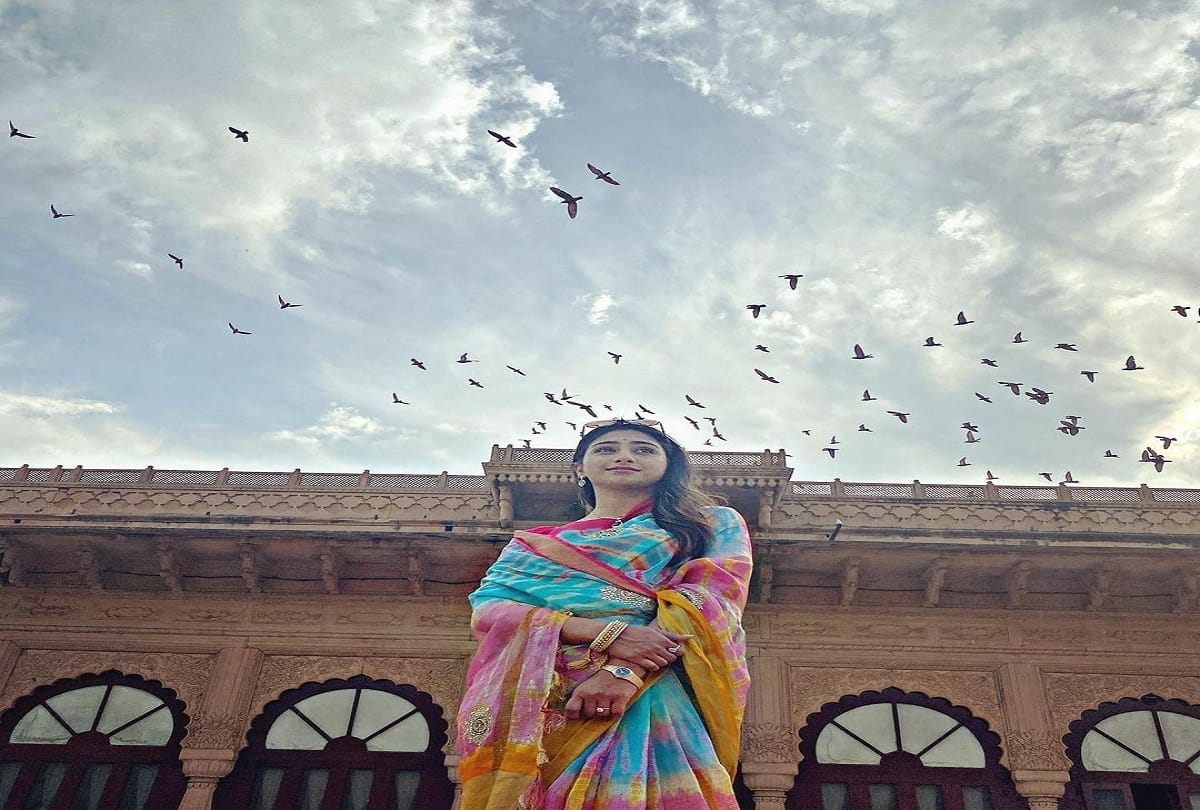 mohena kumari rewa rajkumari beautiful pictures in hindi