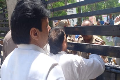 UP Zila Panchayat Election: RLD candidate Mamta's nomination is withdrawn in Baghpat