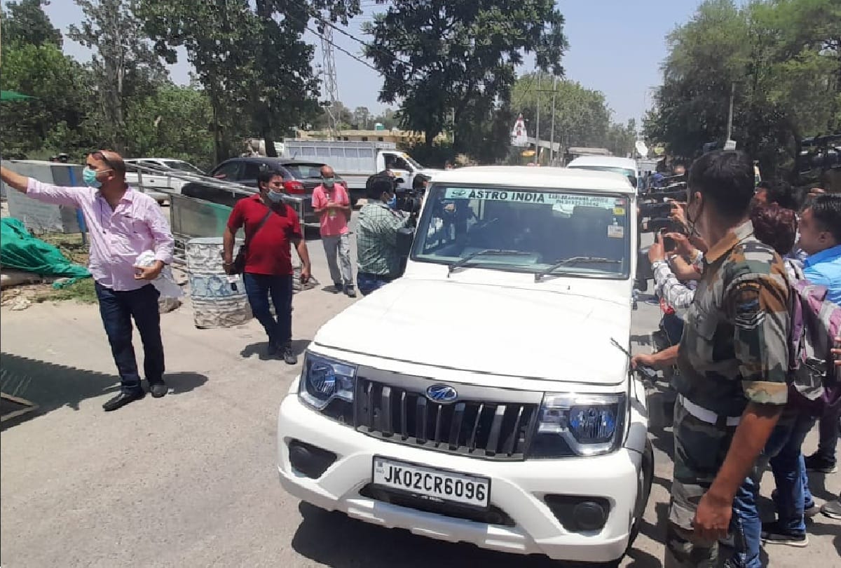 Jammu Air Force Station drone attack case Home Ministry handed over responsibility of investigation to NIA