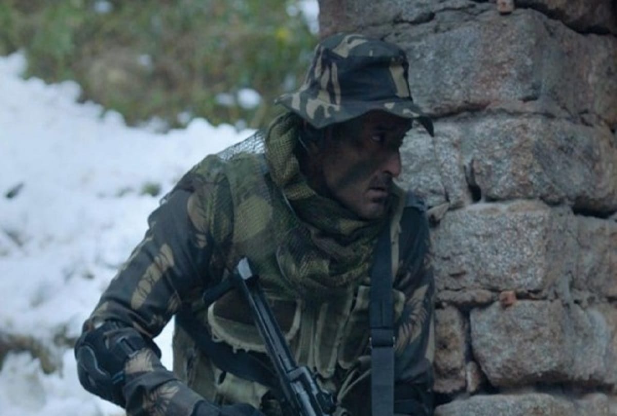 State of Siege Temple Attack Review BY Pankaj Shukla zee5 ken ghosh akshaye Khanna Abhimanyu singh