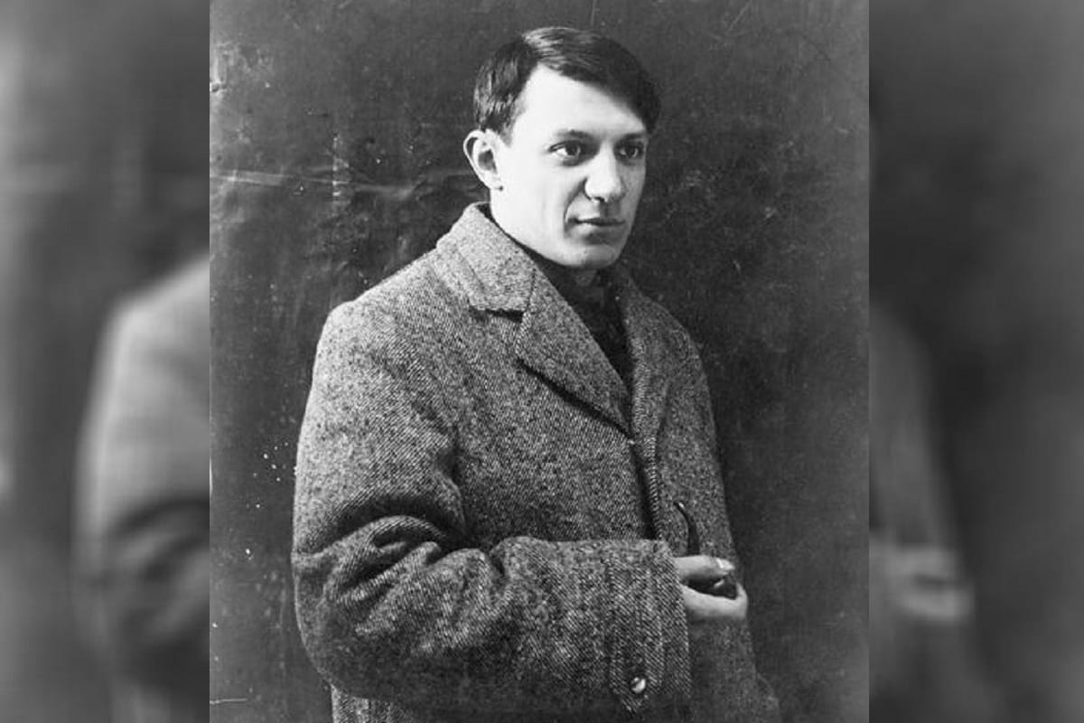 stolen painting of Pablo Picasso found after 9 years in Greece