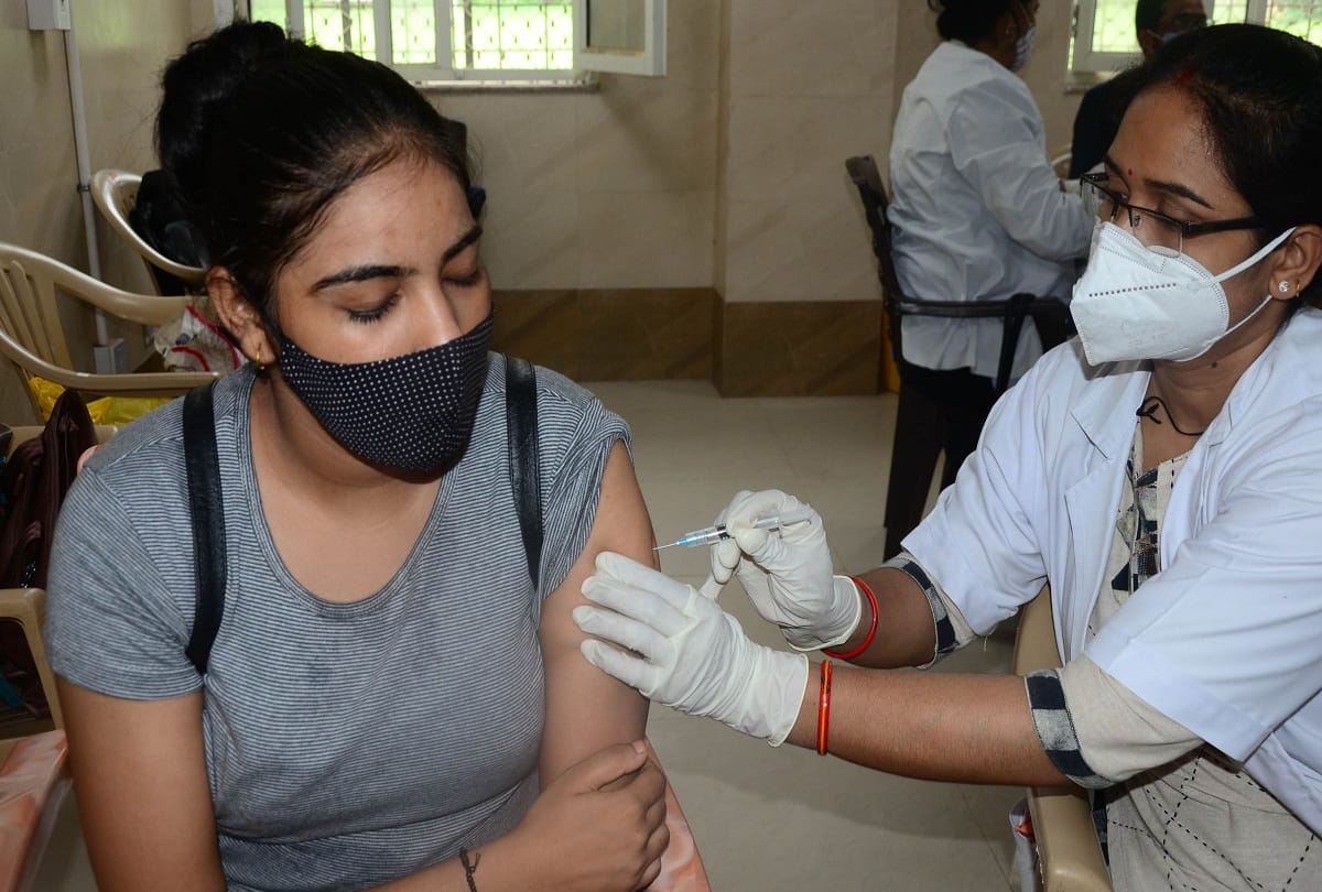 Vaccination in UP crosses nine crores: : 24 new infected found, 32 discharged, not a single patient of Kovid infection in 61 districts