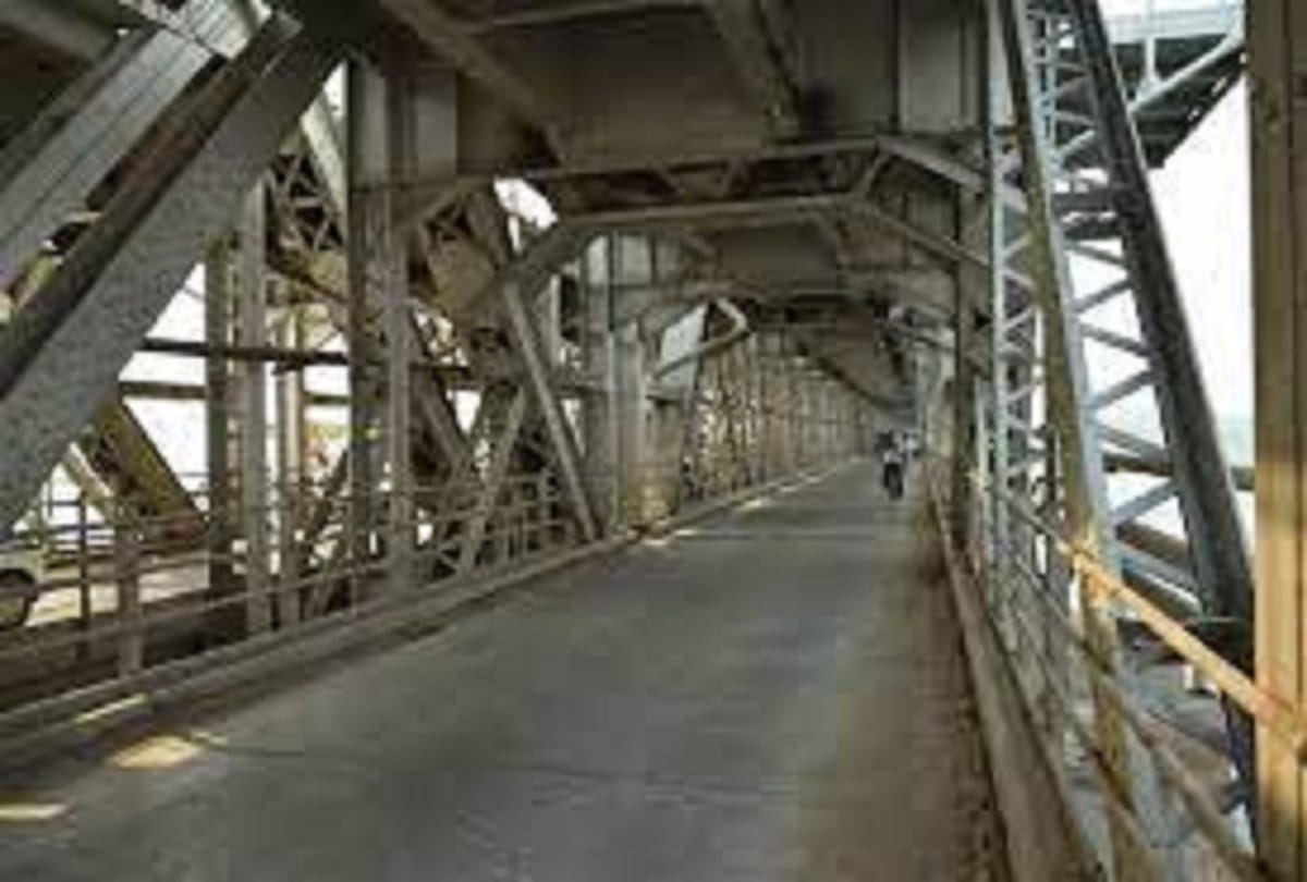 Story of 156 year old Yamuna bridge will be seen in five minute documentary