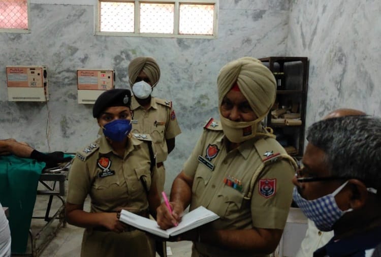 Attack on Akali Leader in Mandi Gobindgarh of Punjab