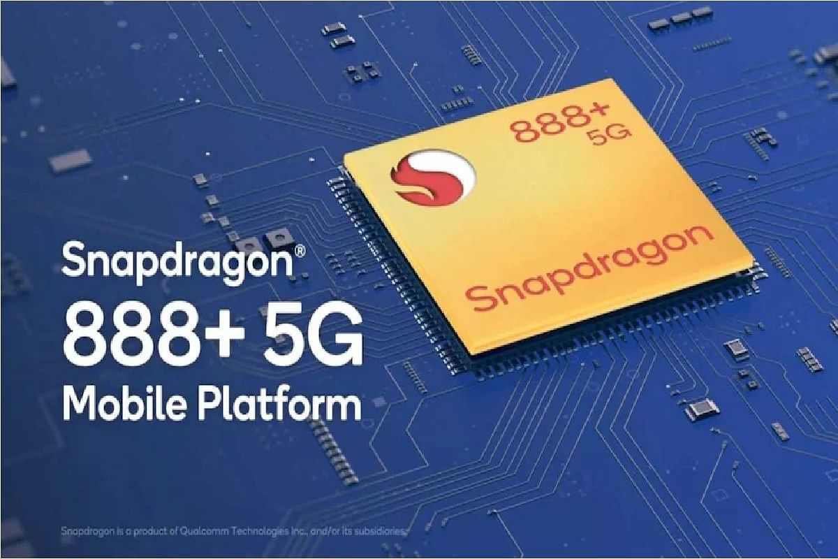 Qualcomm Snapdragon 888 Plus Launched With 3ghz Cpu At Mwc 2021 - Amar ...