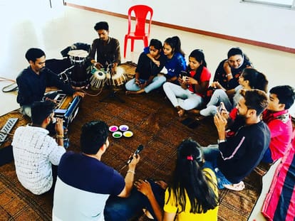 story of social activist ritesh gohia harda form timarni block