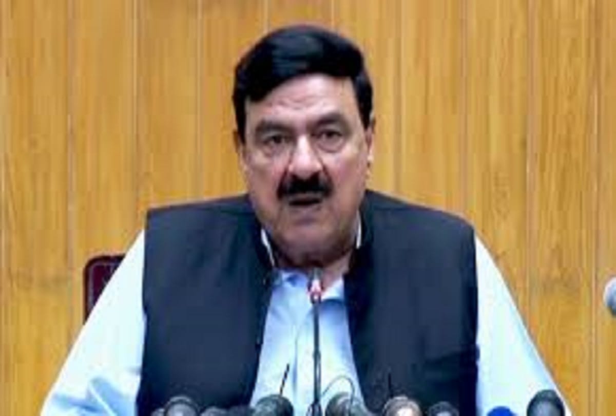 Pakistan: Sheikh Rashid Ahmad says Taliban will not allow TTP to use Afghan land