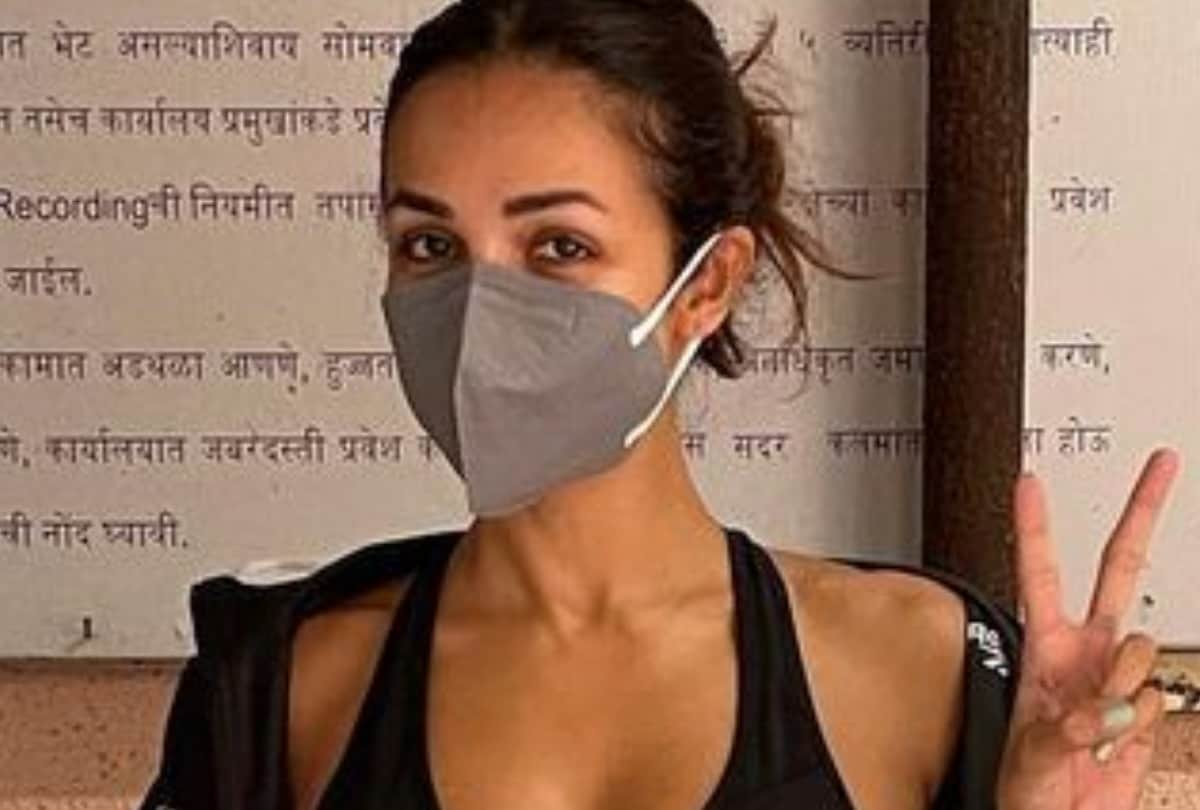 Malaika Arora reveals she and son Arhaan Khan discussed possibility of her adopting a girl and giving her 'a family'