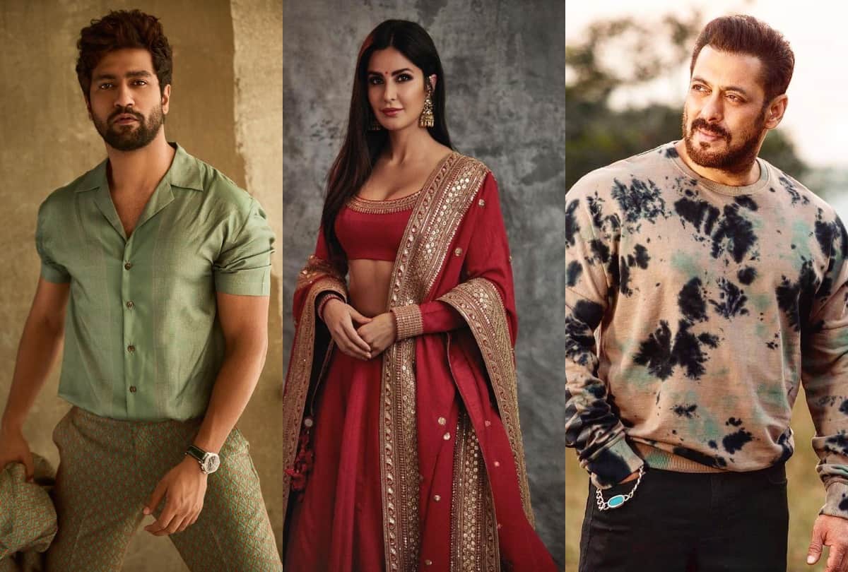salman khan delay the shooting of his and katrina film tiger 3 because actress getting married to vicky kaushal says reports
