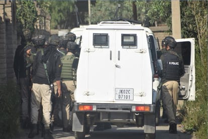blueprint ready to kill terrorists Amit Shah said terrorism will not be tolerated