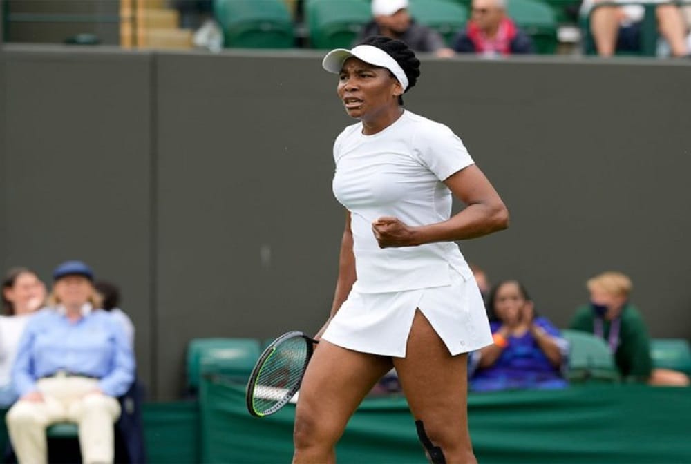 Venus Williams gets Wimbledon wild card will play in main draw for the 24th time