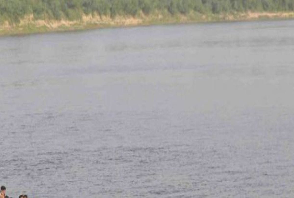 Two youths drowned in Yamuna in mathura