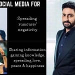 अभिषेक बच्चन का पोस्ट