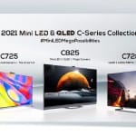 TCL MINI LED TV