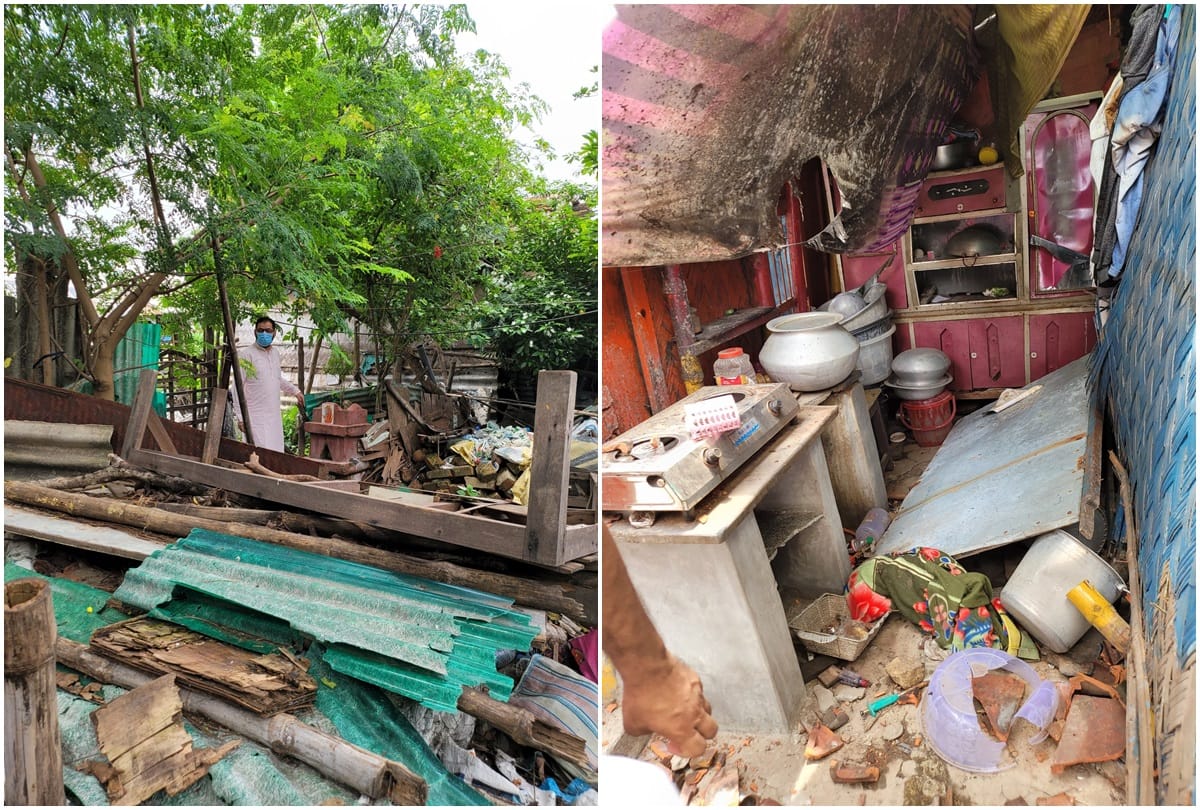 west bengal violence case some miscreants attack on nhrc committee who investigating the matter