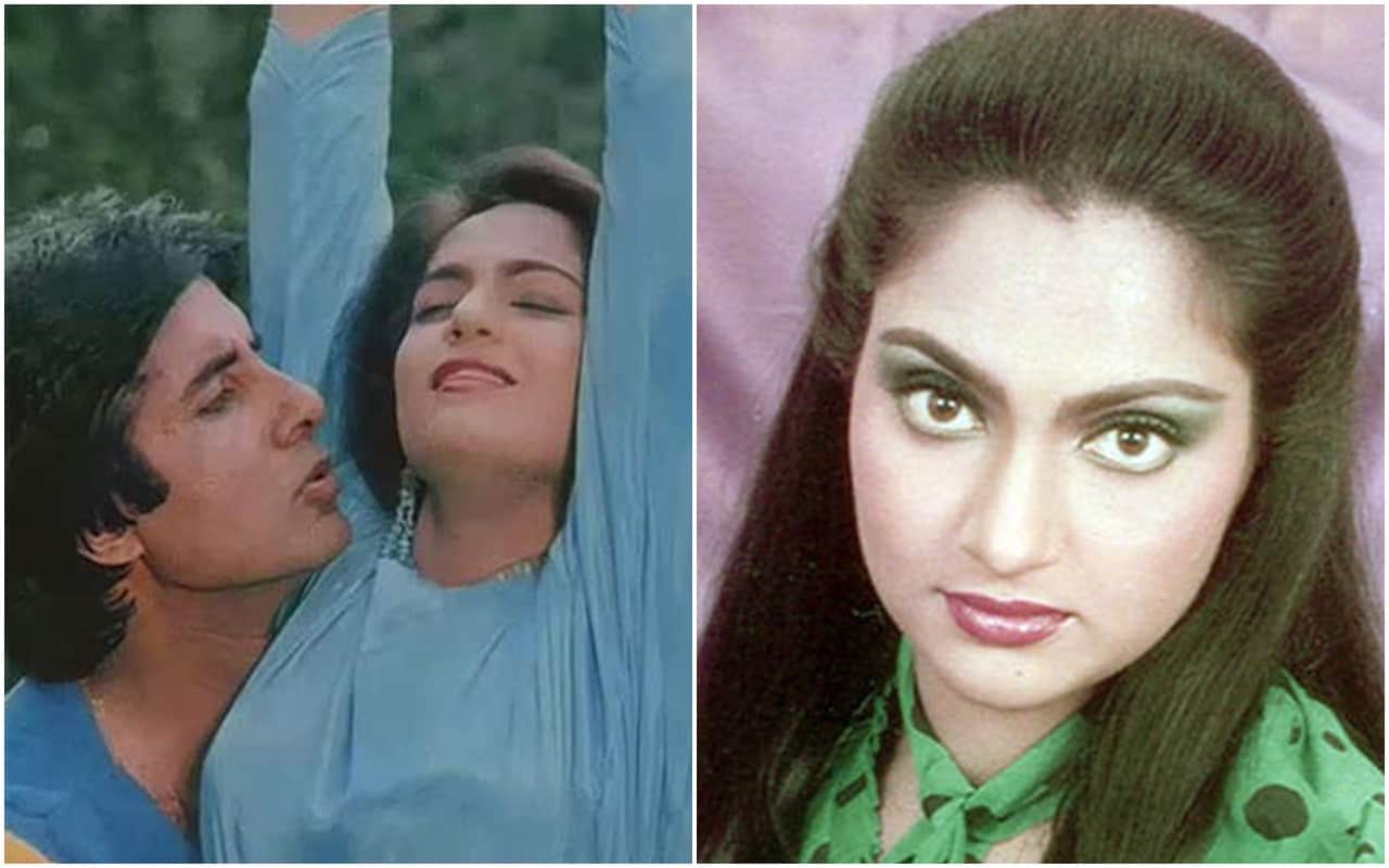 dhoop mein nikla na karo actress madhavi Life untold facts about amitabh bachchan actress