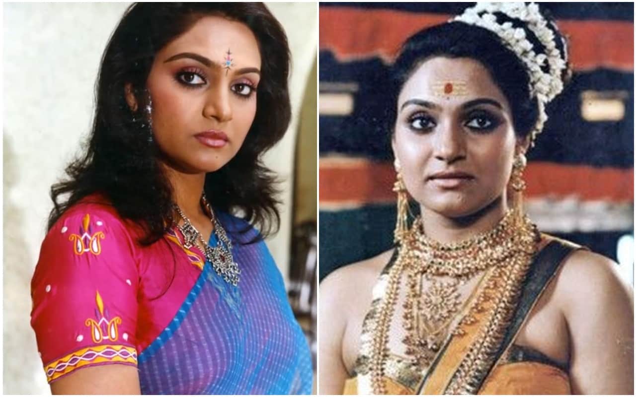 dhoop mein nikla na karo actress madhavi Life untold facts about amitabh bachchan actress