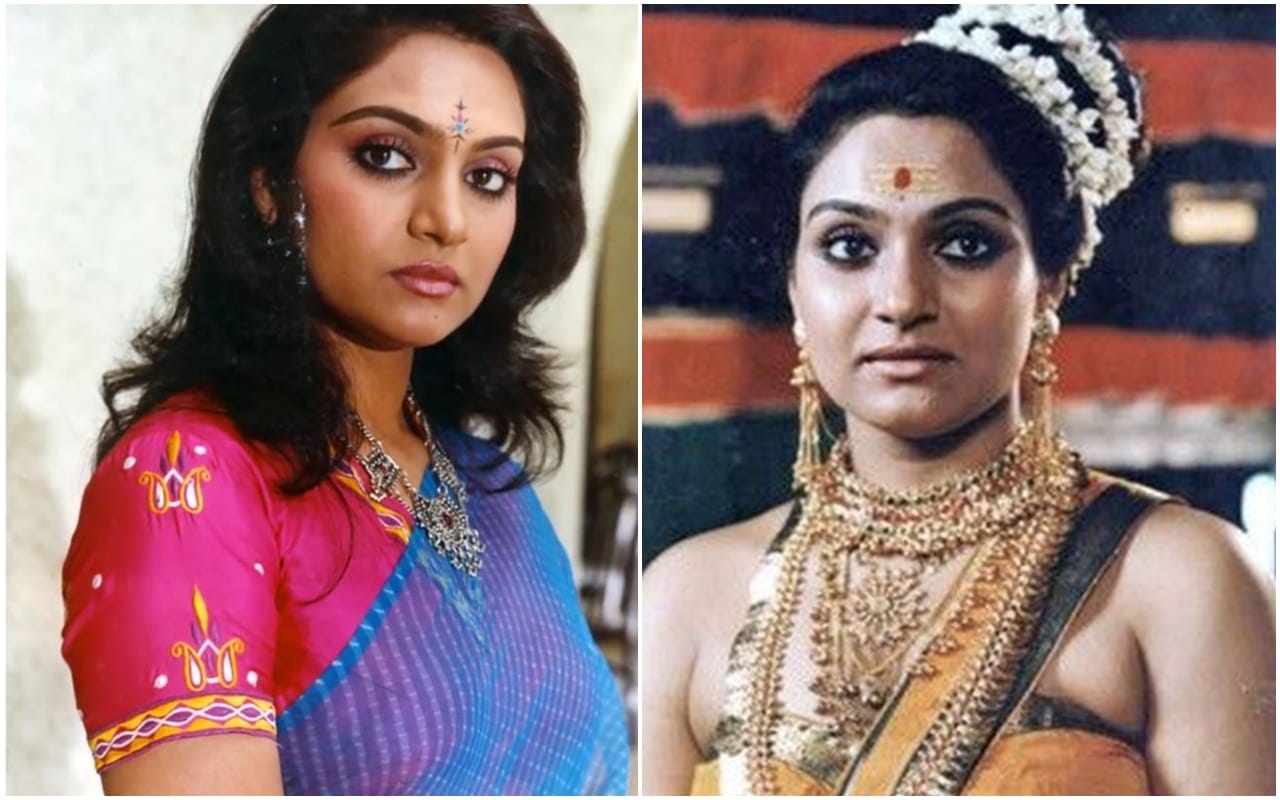 dhoop mein nikla na karo actress madhavi Life untold facts about amitabh bachchan actress