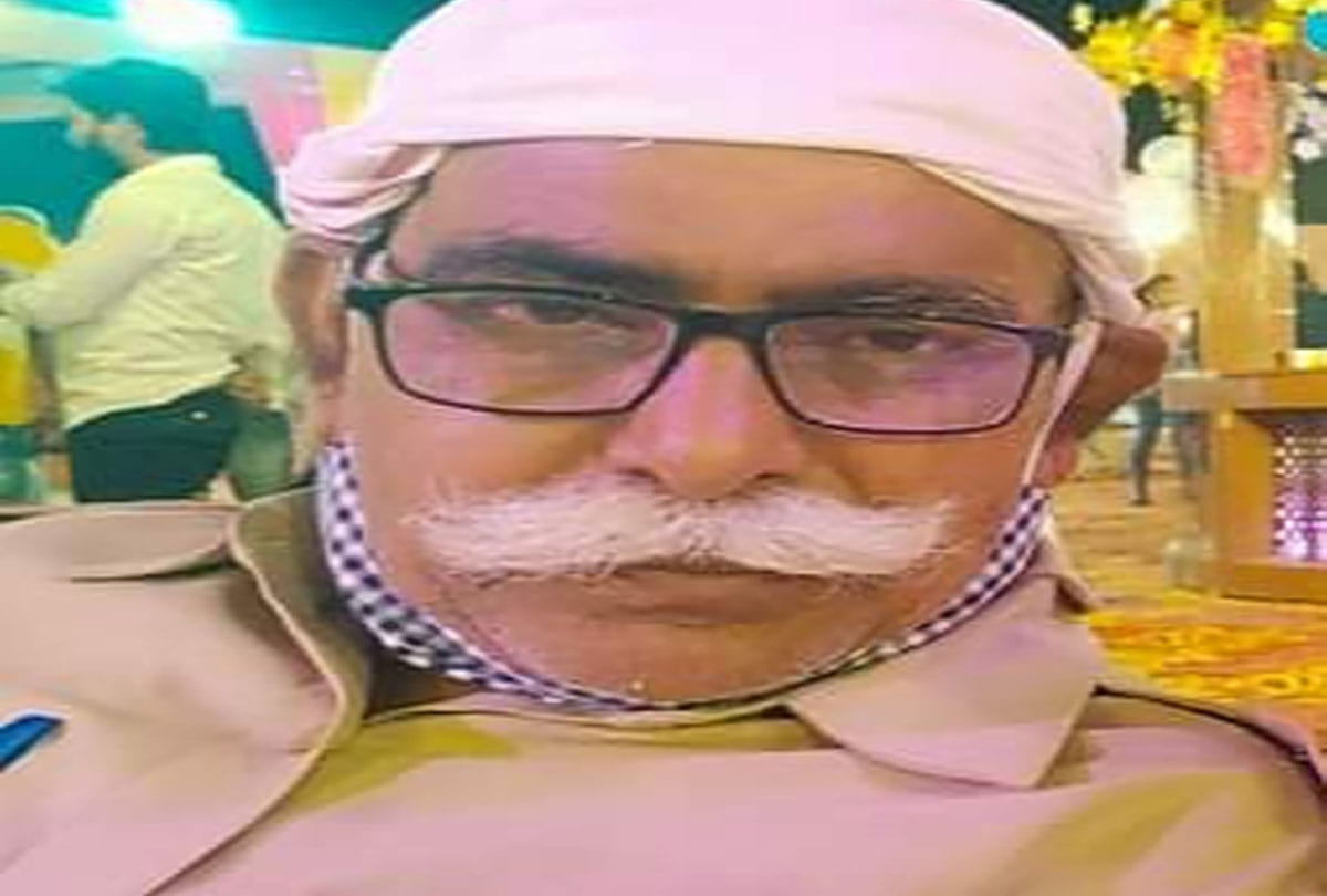 Sub Inspector died a day before retirement