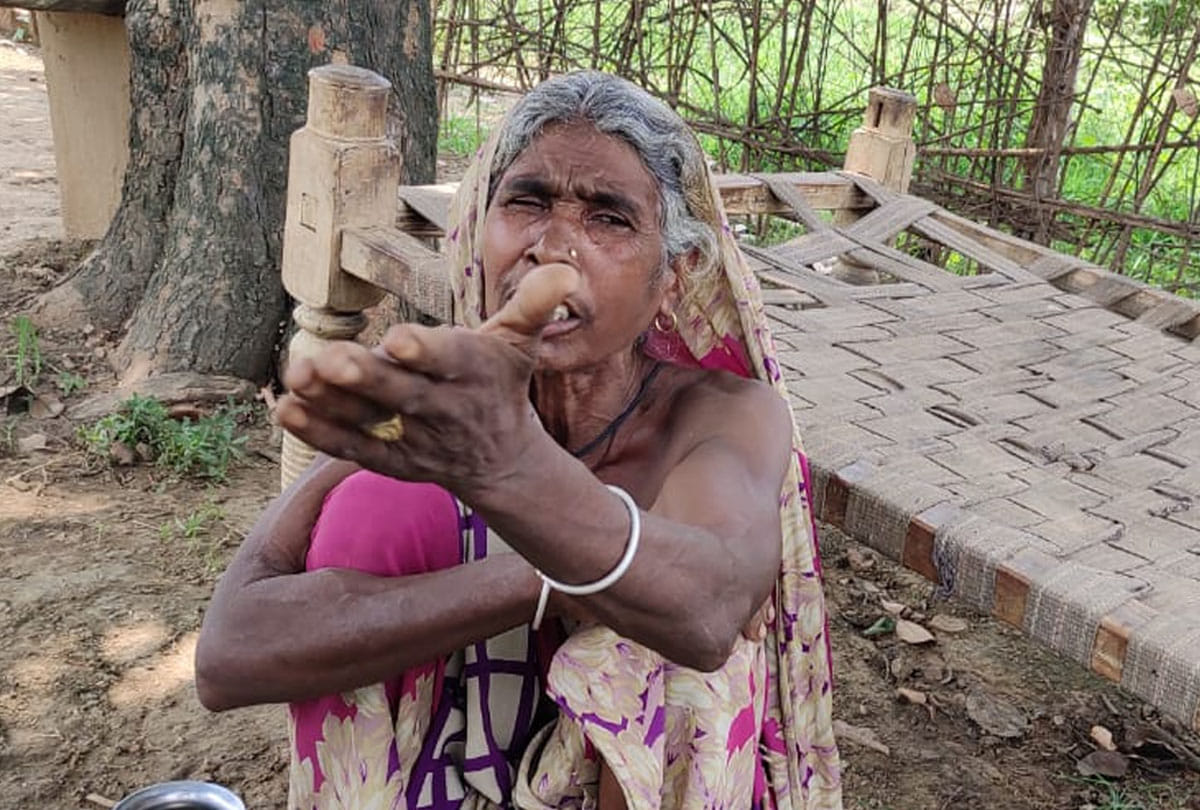Dacoit Gauri Yadav's mother said this, Chitrakoot news