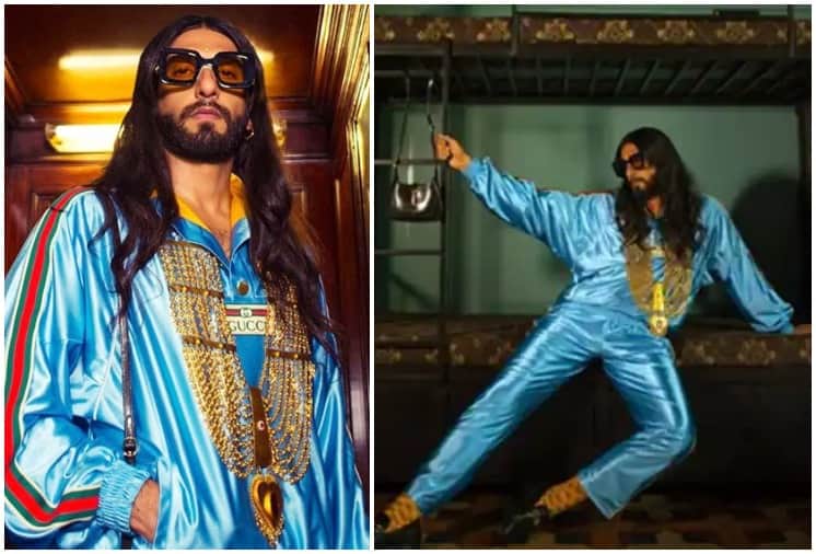 Ranveer Singh Unusual Look Brings Meme Fest on Twitter