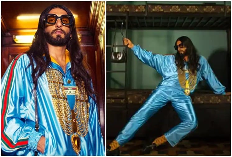 Ranveer Singh Unusual Look Brings Meme Fest on Twitter