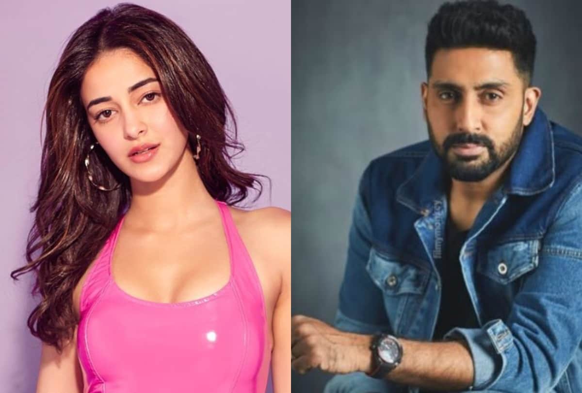 Abhishek Bachchan Share A Meme On His Pictures And Ananya Pandey Shares A Video On Insta