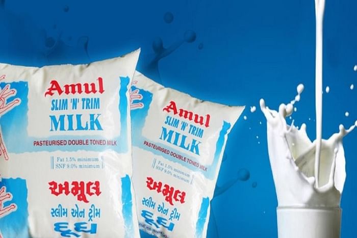 Dairy Brand Amul launches fresh milk products in United States and international stage