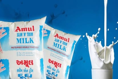 Milk (प्रतीकात्मक तस्वीर)