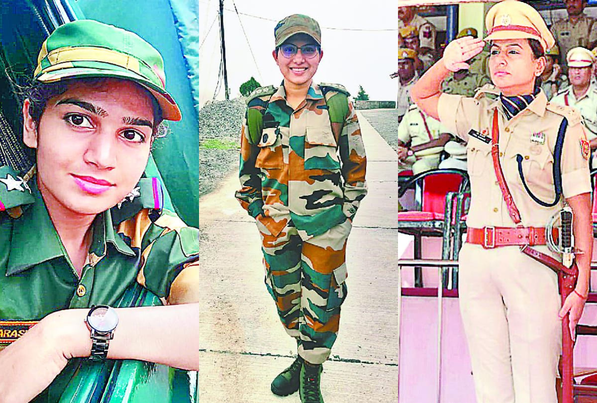 Aparajita: Girls Become IPS, Captain And Deputy Commandant Serve To Country
