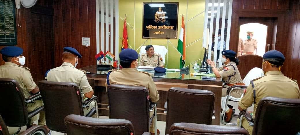 crime,mahoba news,arrest