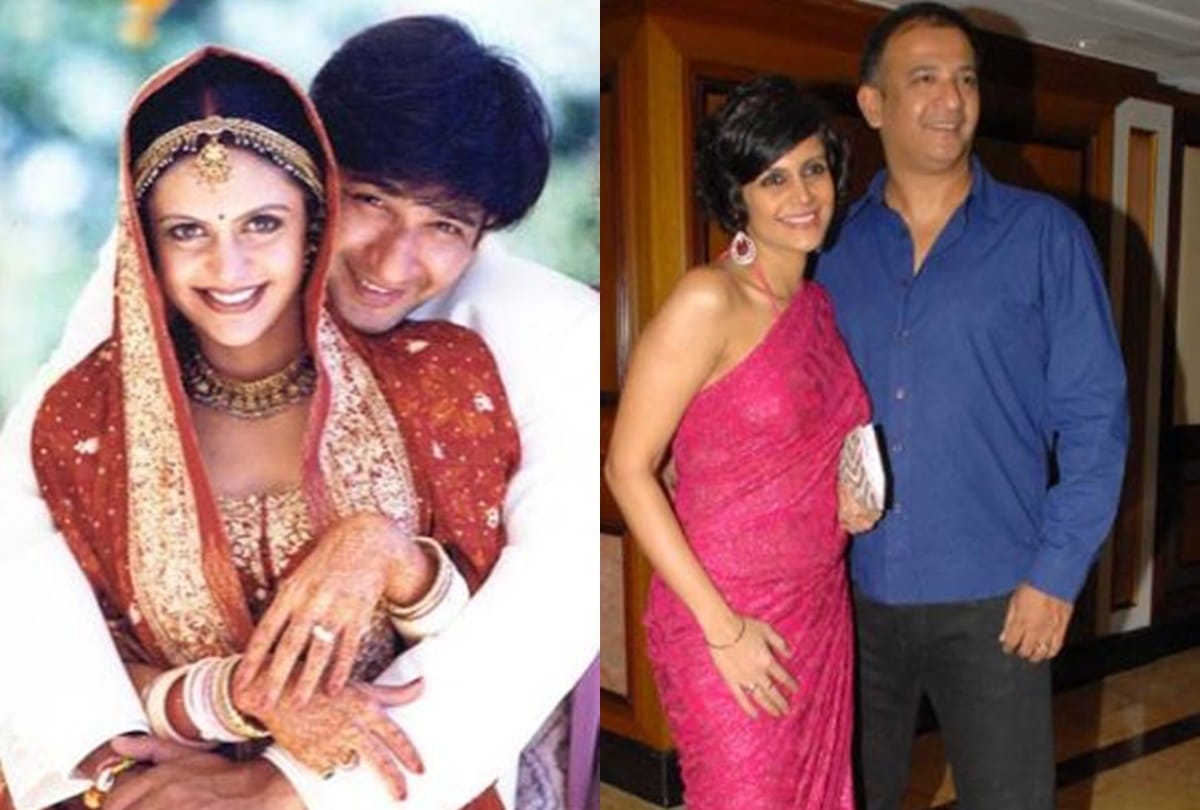 Mandira Bedi changes profile picture on Instagram following husband Raj Kaushal’s death
