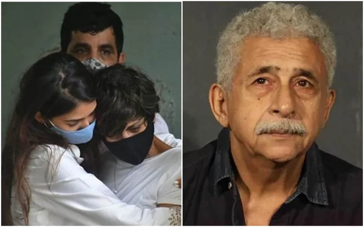 Naseeruddin Shah Hospitalised and Mandira Bedi husband Raj Kaushal dies top 5 news