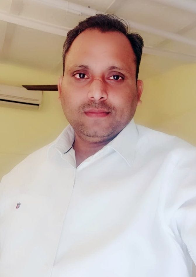 bijendra yadav got seva padak