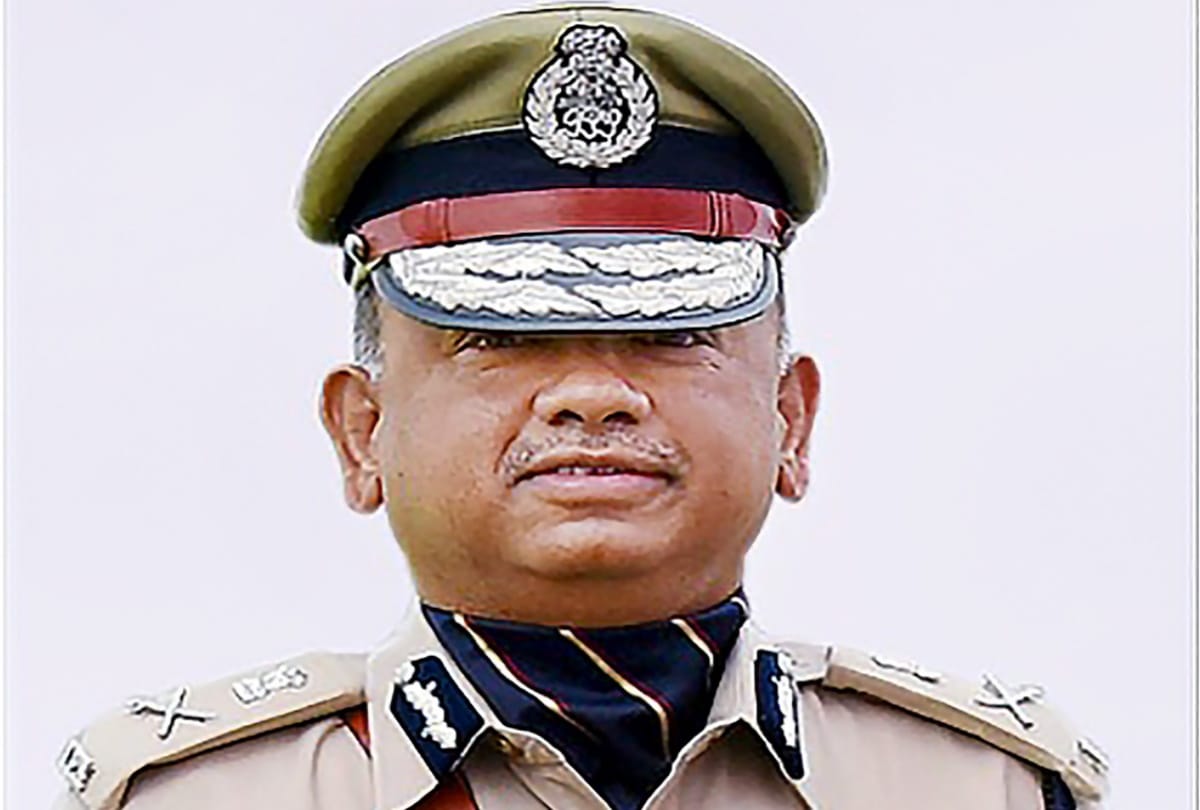 Balaji Srivastava holds crime review meeting for first time after taking over as CP emphasis on eight points