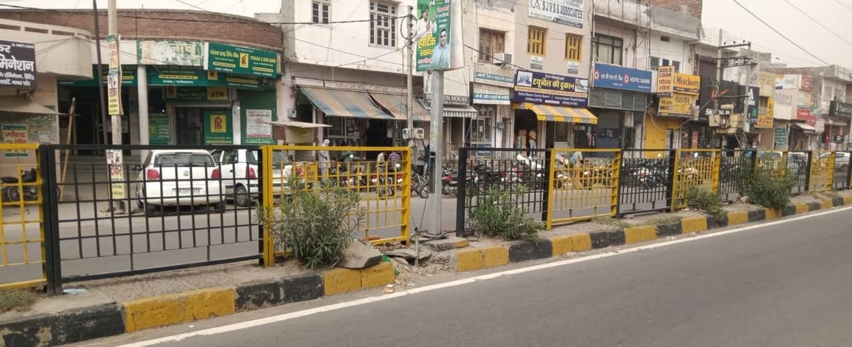Plenty of problems in the city, DMC had to be made aware by writing a letter to the MLA