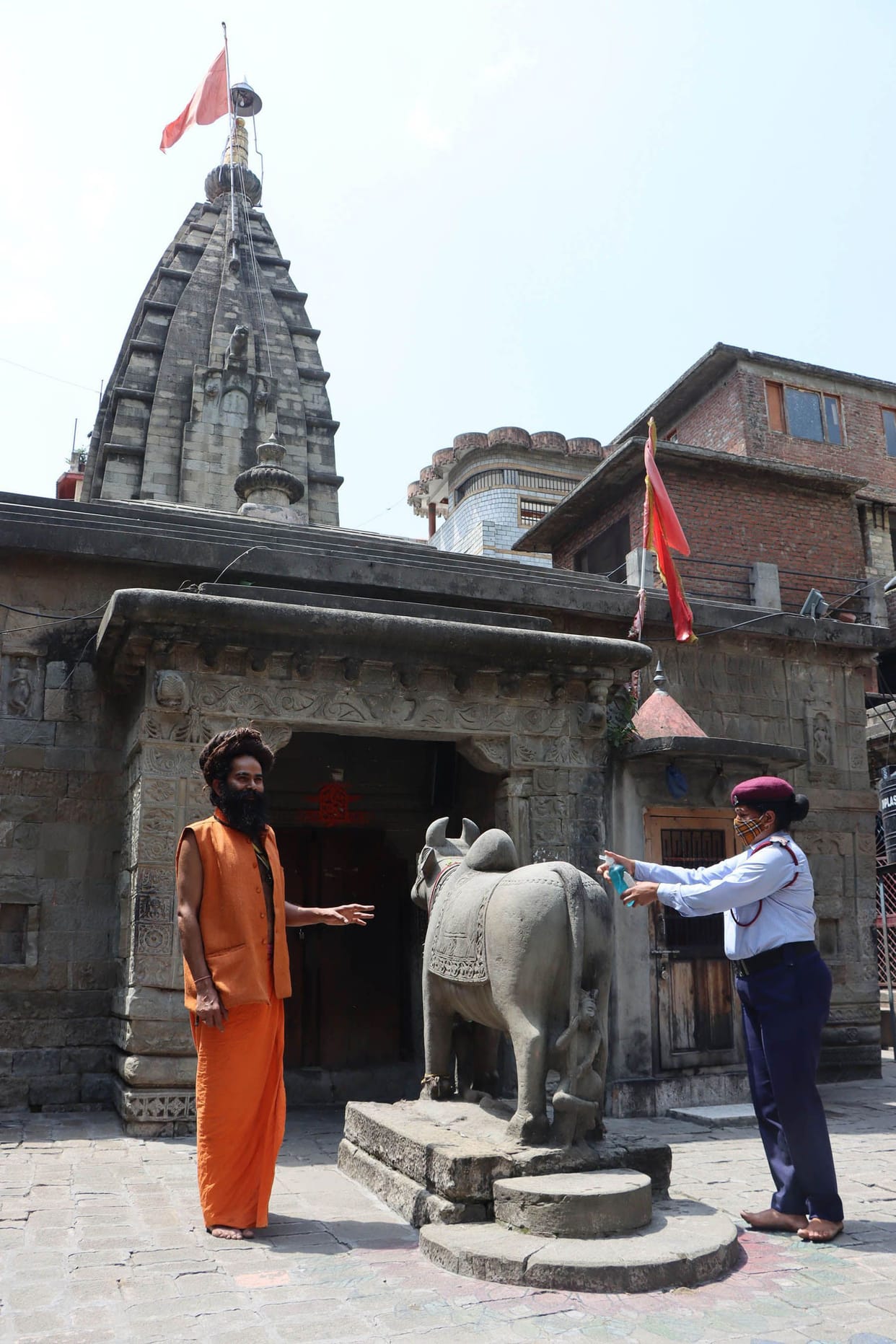 temple open