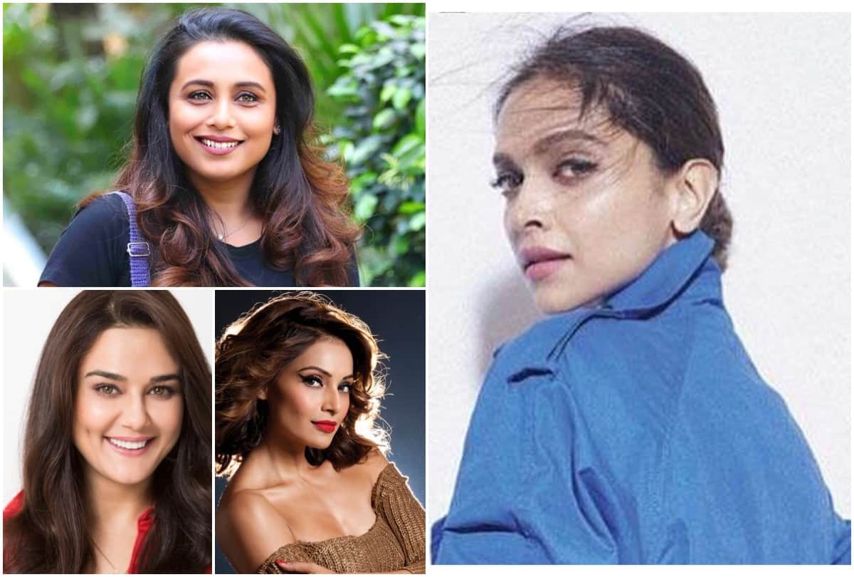 bollywood actresses whose voices dubbed for debut films Rani Mukerji to deepika padukone