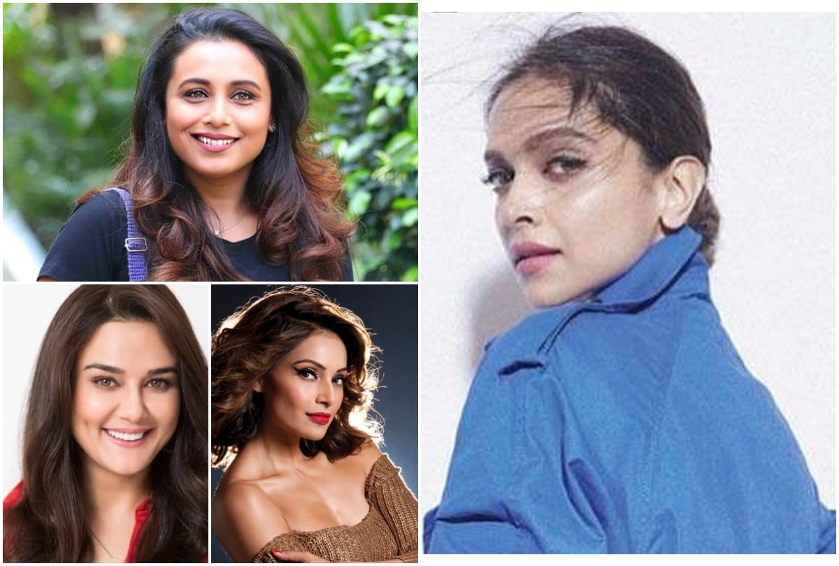 bollywood actresses whose voices dubbed for debut films Rani Mukerji to deepika padukone