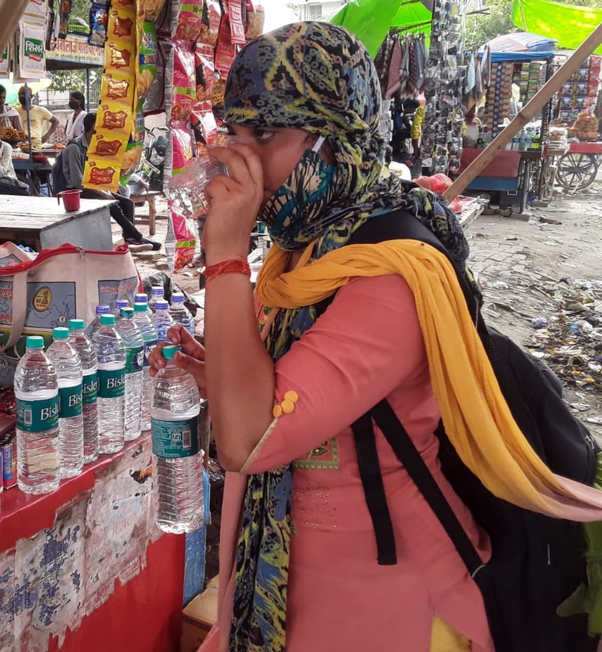 Mercury crosses 43 degrees, people suffering