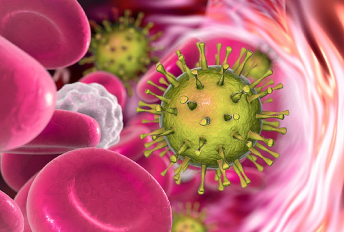 New virus found in Covid patients named Cytomegalovirus symptoms CMV infection