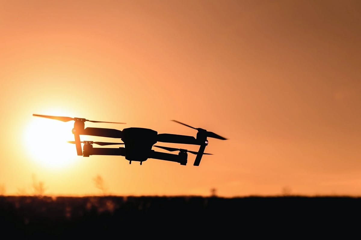 Drones will be made in Aligarh node of Defense Corridor, two companies will invest Rs 581 crore