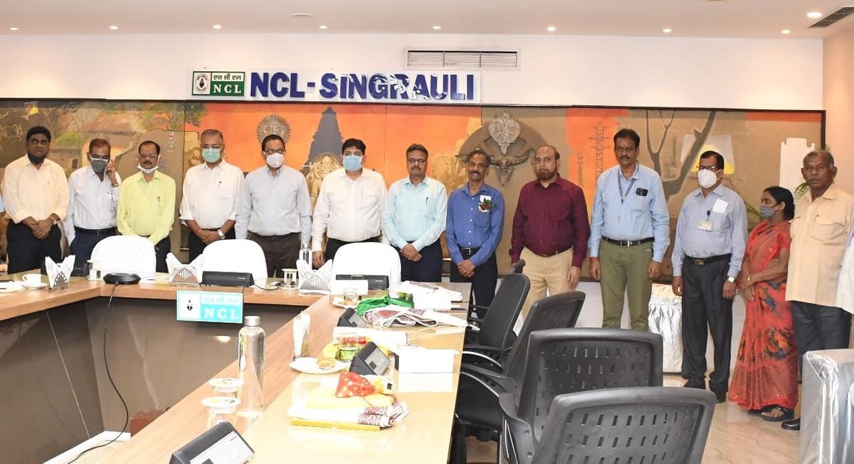 89 employees of NCL retired