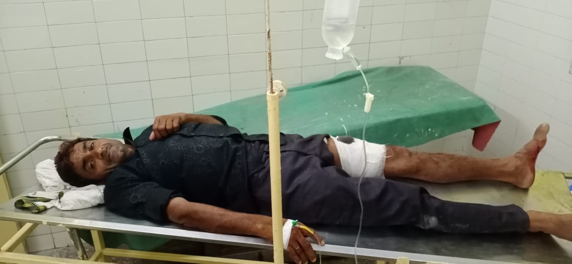UP: Firing between criminals and police, two miscreants arrested, Kotwal shot