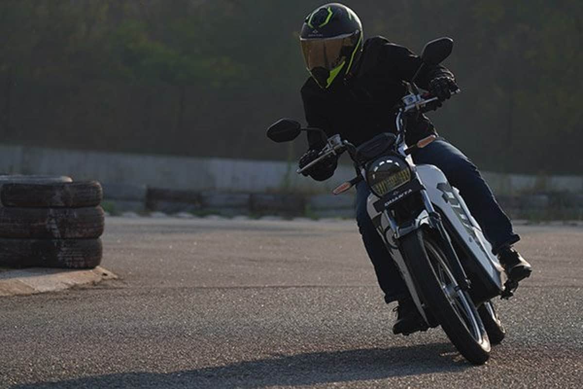 gravton quanta moped launch in india at price 99000 gravton quanta electric bike price in india quanta electric bike booking