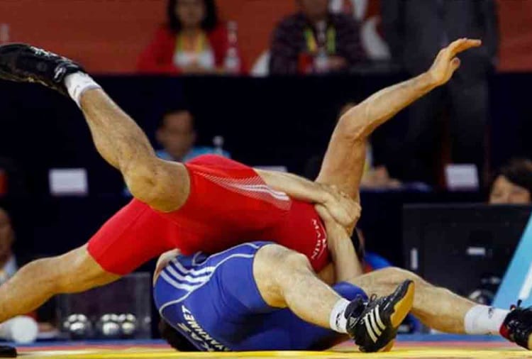Trials for Junior World Wrestling Championship will held at Delhi Indira Gandhi Stadium on July 5